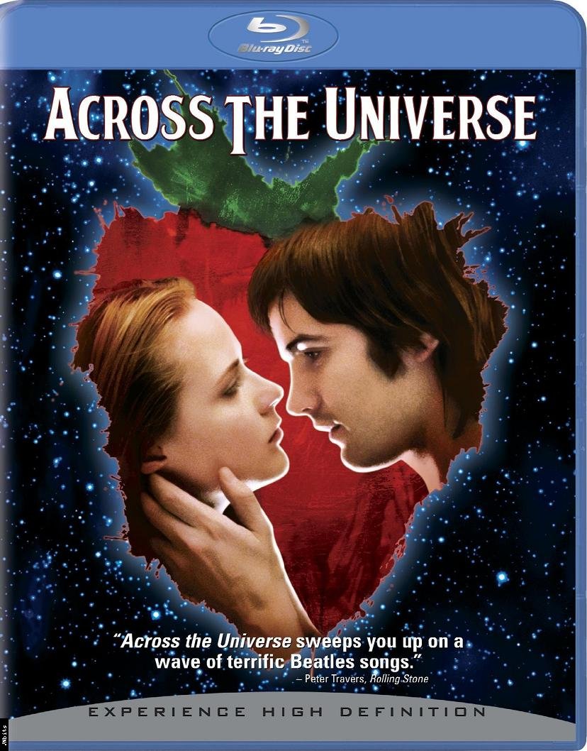 Across The Universe 2007 720P Brrip X264 Yify