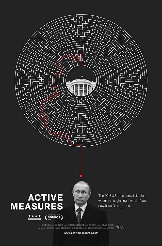 Active Measures 2018 720P Hulu Web-Dl Mkvcage Ws