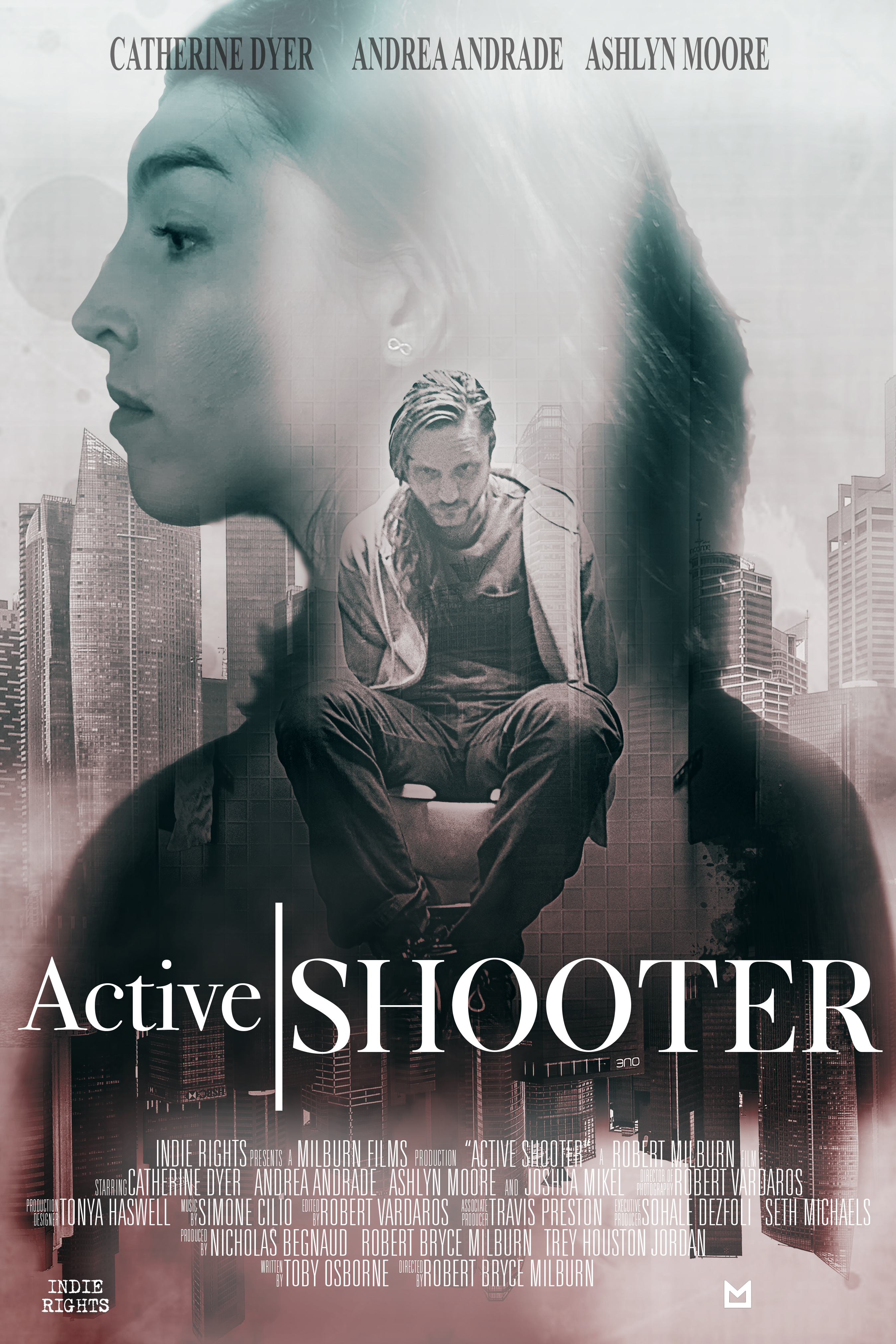 Active Shooter 2020 720P Webrip 800Mb X264-Galaxyrg