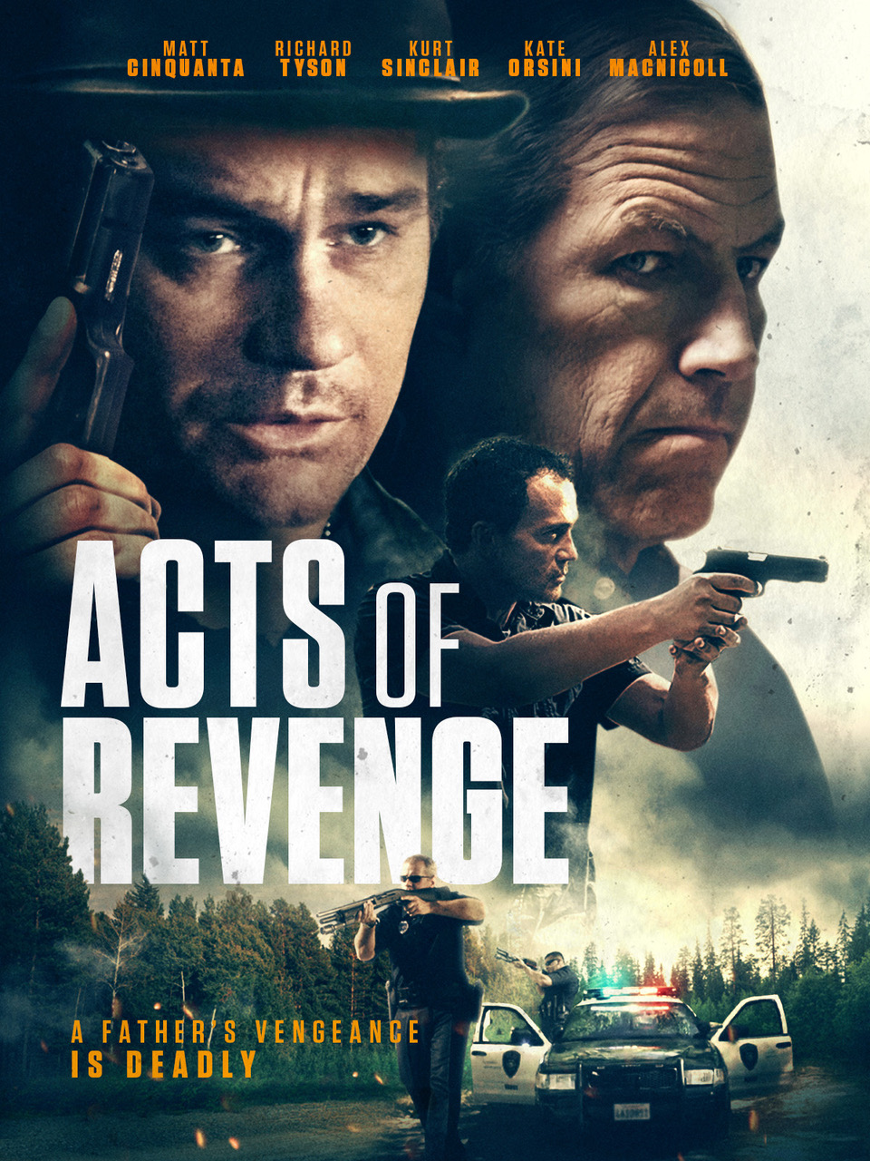 Acts Of Revenge 2020 720P Bluray 800Mb X264-Galaxyrg