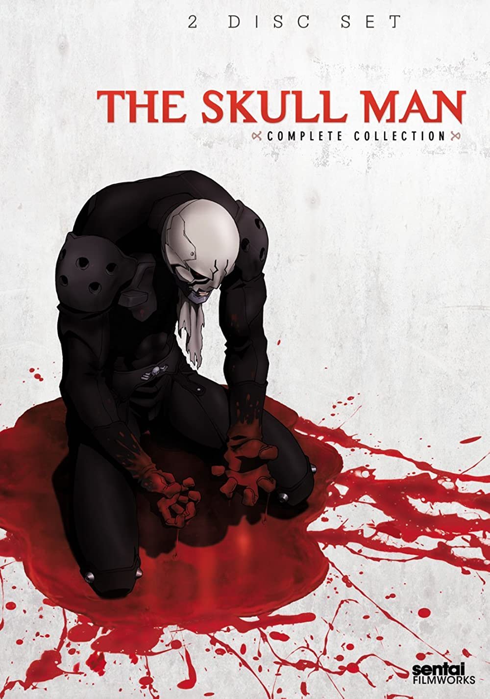 [Acx]The Skull Man - 01 - City Of The Dancing Mask (R1 Sub) [Saintdeath] [5E7Bd319]