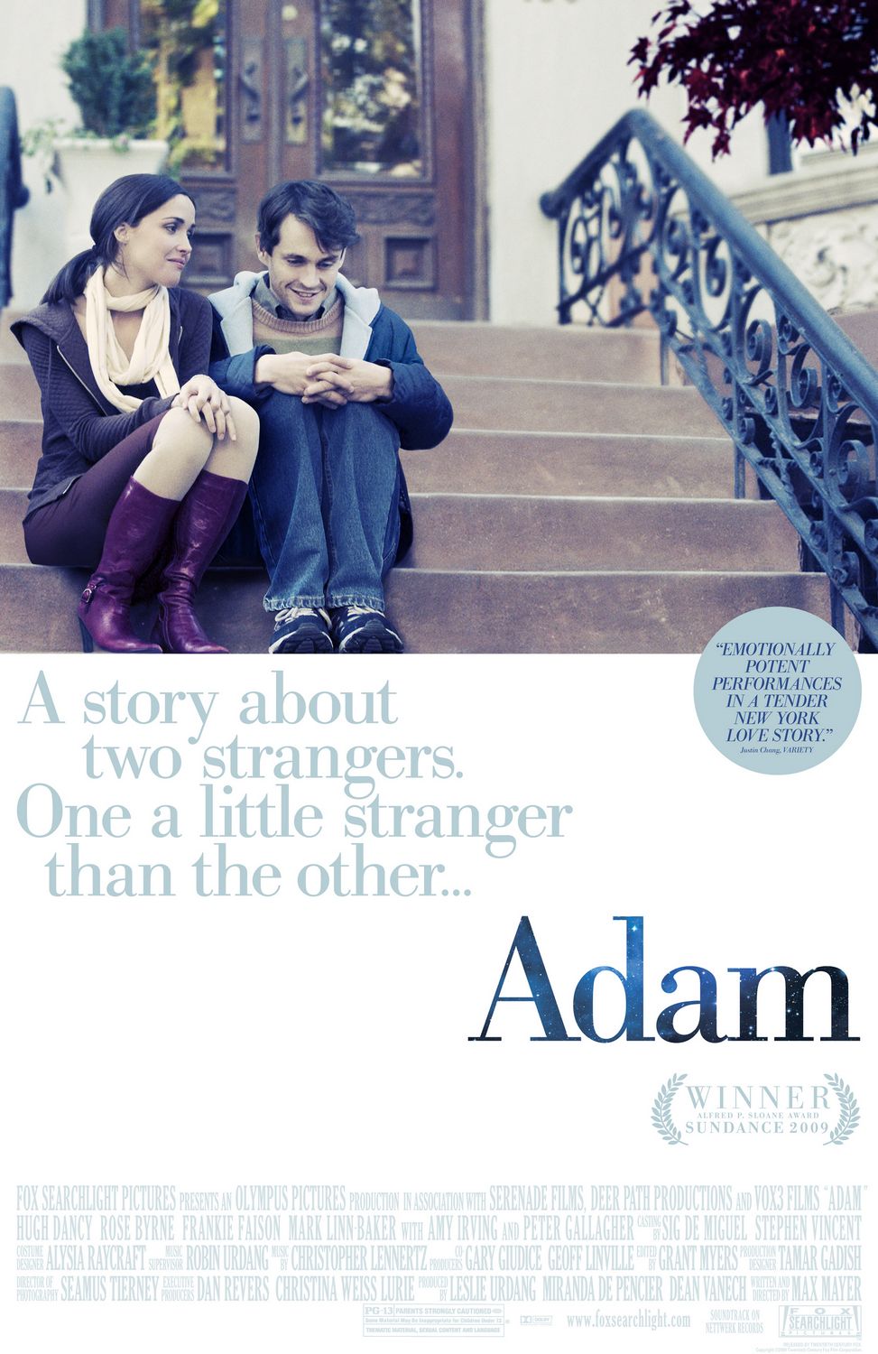 Adam 2009 Hdtv 720P