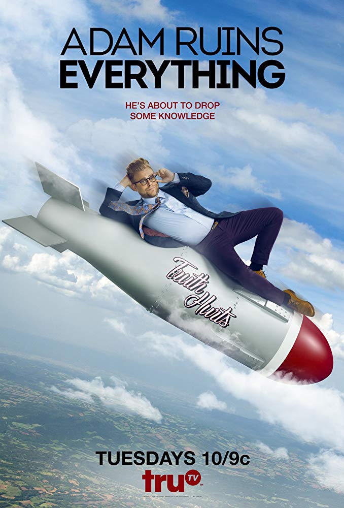 Adam Ruins Everything (Tv Documentary 2015– ) 540P