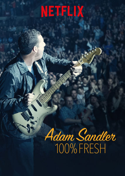 Adam Sandler 100 Percent Fresh 2018 720P Nf Web-Dl Mkvcage Ws
