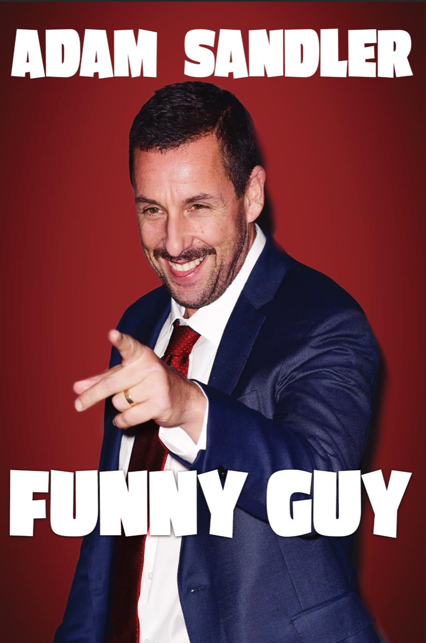 Adam Sandler Funny Guy 2020 720P Webrip 400Mb X264-Galaxyrg