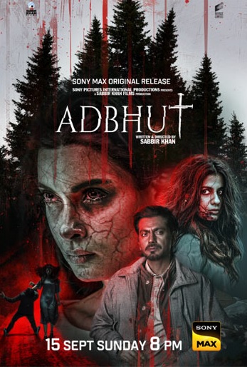 Adbhut (2024) Hindi 720P Hdtvrip X264 Aac - Mkvcinemas