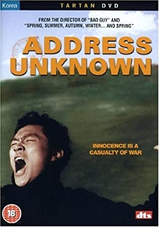 Address Unknown 2001 Korean 1080P Bluray X265 Hevc 10Bit Esub-Vxt