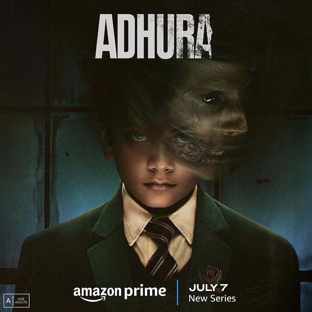 Adhura S01E01 Hindi 720P Amzn Webrip X264 Aac 5 1 Msubs - Mkvcinemas