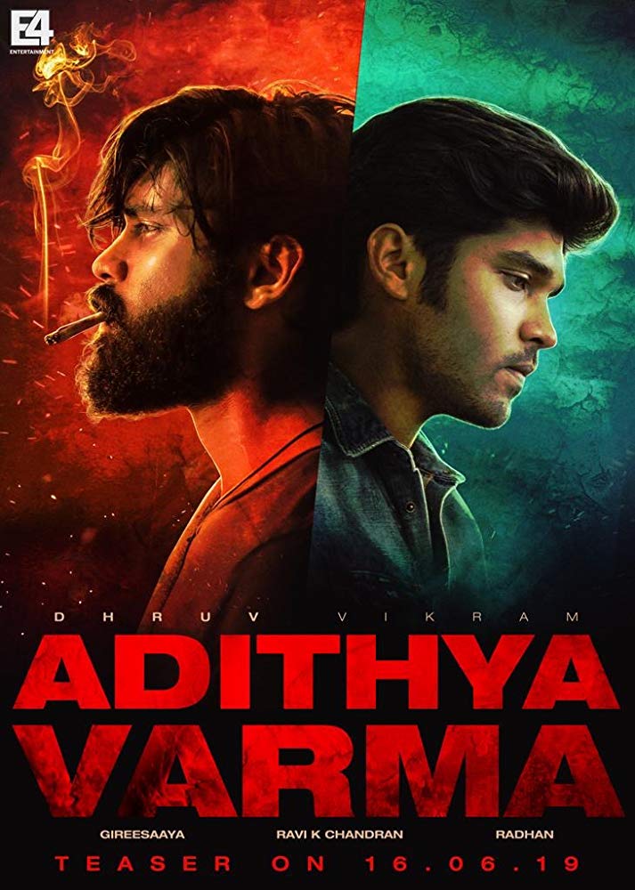 Adithya Varma (2019) 720P Web-Dl X264 [Dual Audio][Hindi 2 0 Tamil 2 0] -Bhd