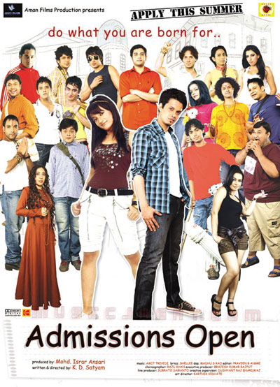 Admissions Open (2010)