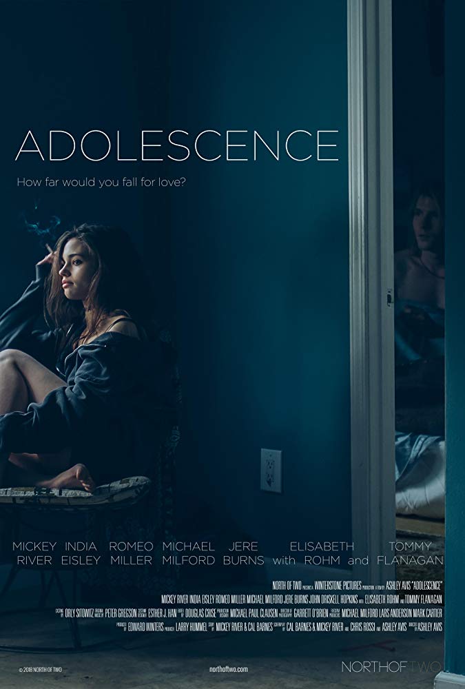 Adolescence 2018 720P Amzn Web-Dl X264-Mkvcage Com