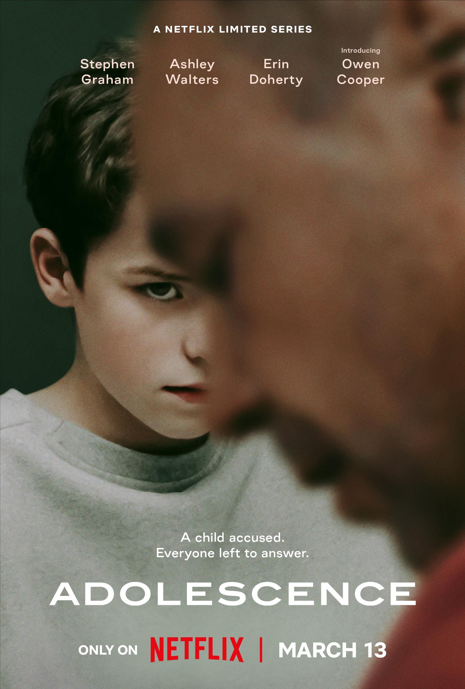 Adolescence S01E01 1080P Nf Webrip X265 Hevc Msubs [Dual Audio][Hindi 5 1 English 5 1] -Kmhd