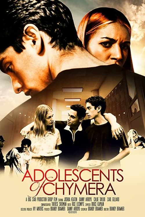 Adolescents Of Chymera 2021 720P Webrip 800Mb X264-Galaxyrg