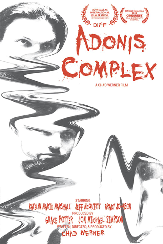 Adonis Complex Aka A Perfect Host 2019 720P Webrip 800Mb X264-Galaxyrg