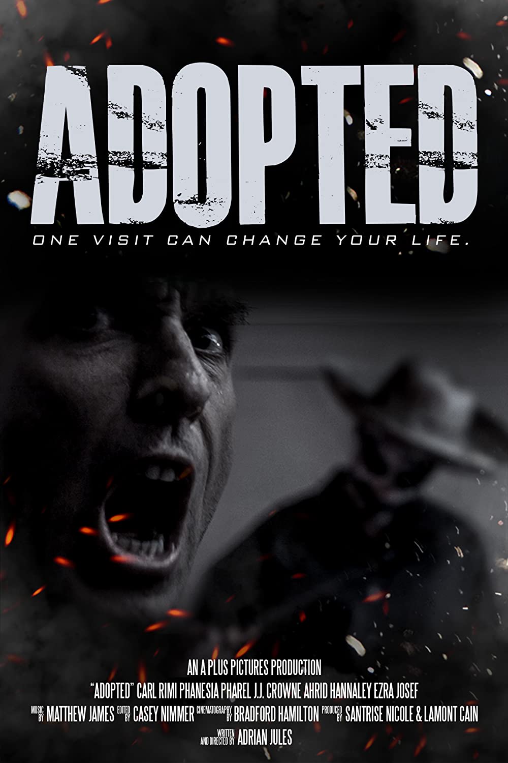 Adopted 2021 720P Amzn Webrip 800Mb X264-Galaxyrg