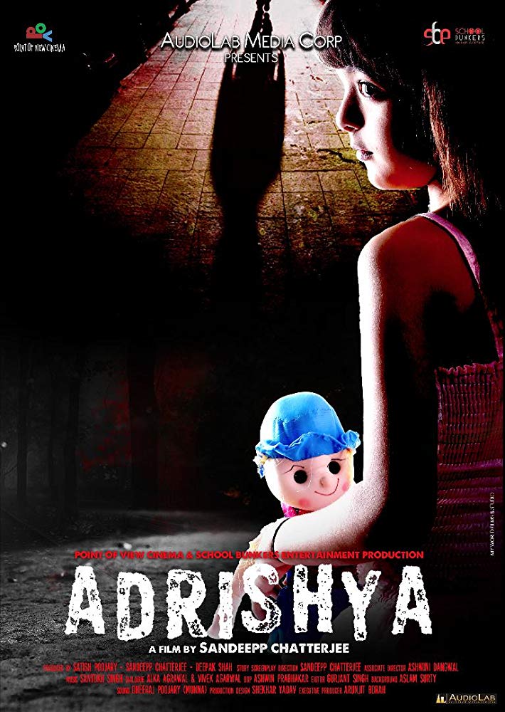 Adrishya (2017) Hindi 1080P Webrip X264 Dd5 1 Esub - Mkvcinemas