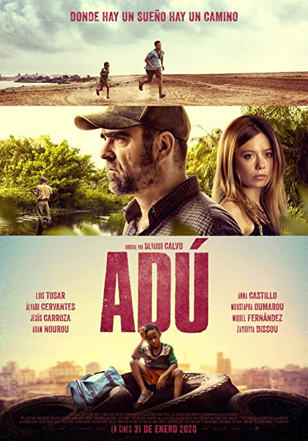 Adu 2020 720P Nf Webrip 800Mb X264-Galaxyrg