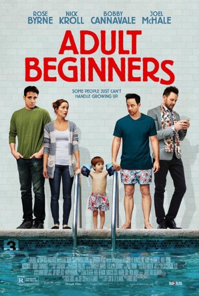 Adult Beginners 2014 720P Bluray X264 Yify