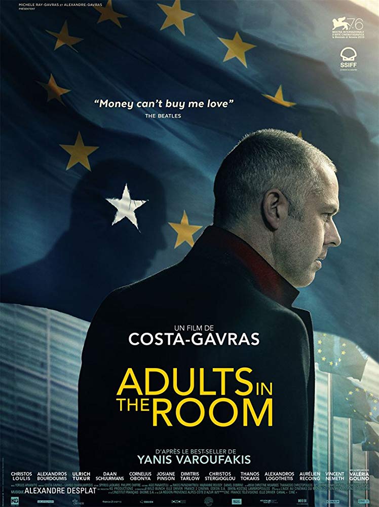 Adults In The Room 2019 720P Webrip 800Mb X264-Galaxyrg