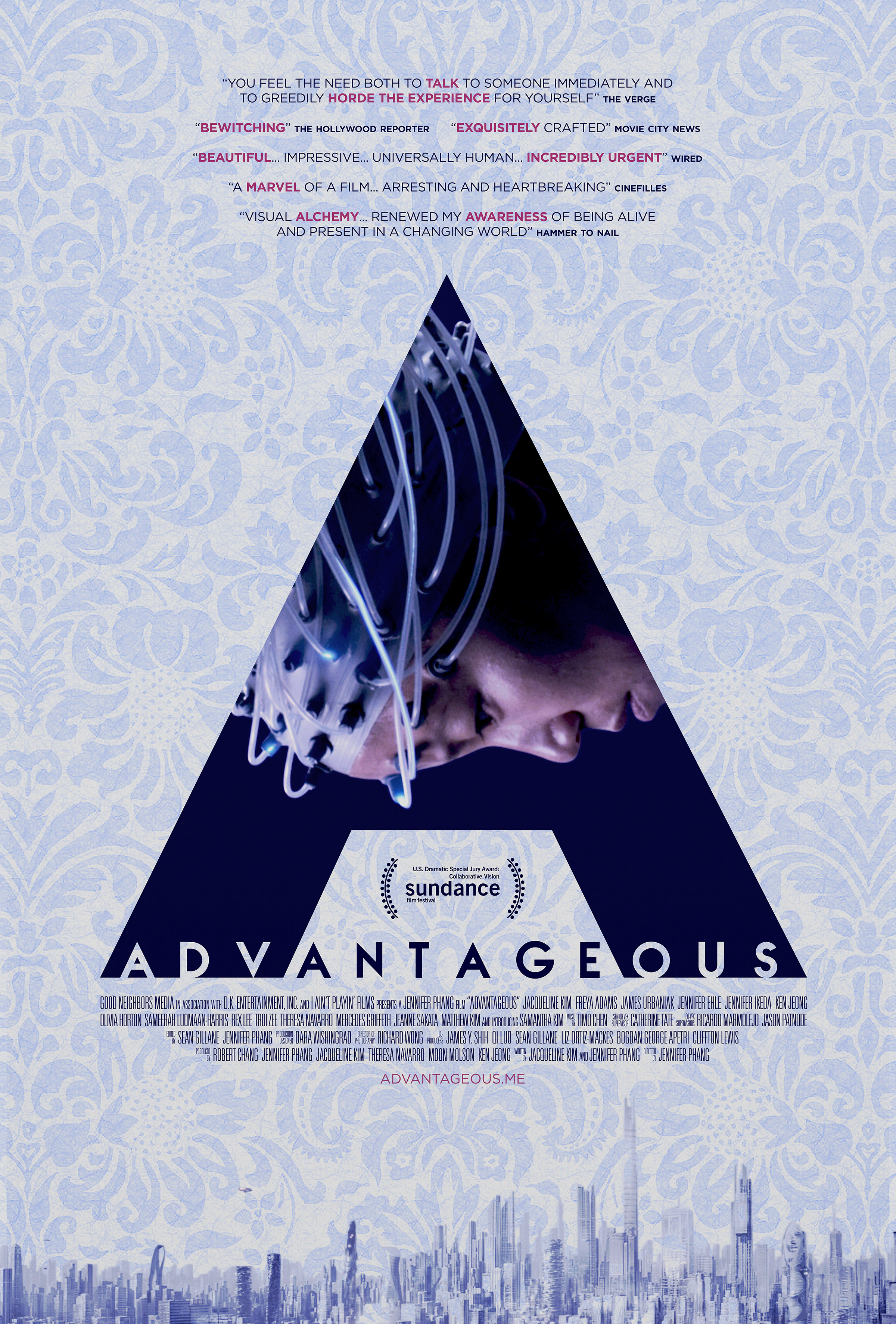 Advantageous 2015 720P Web-Dl 700Mb Mkvcage