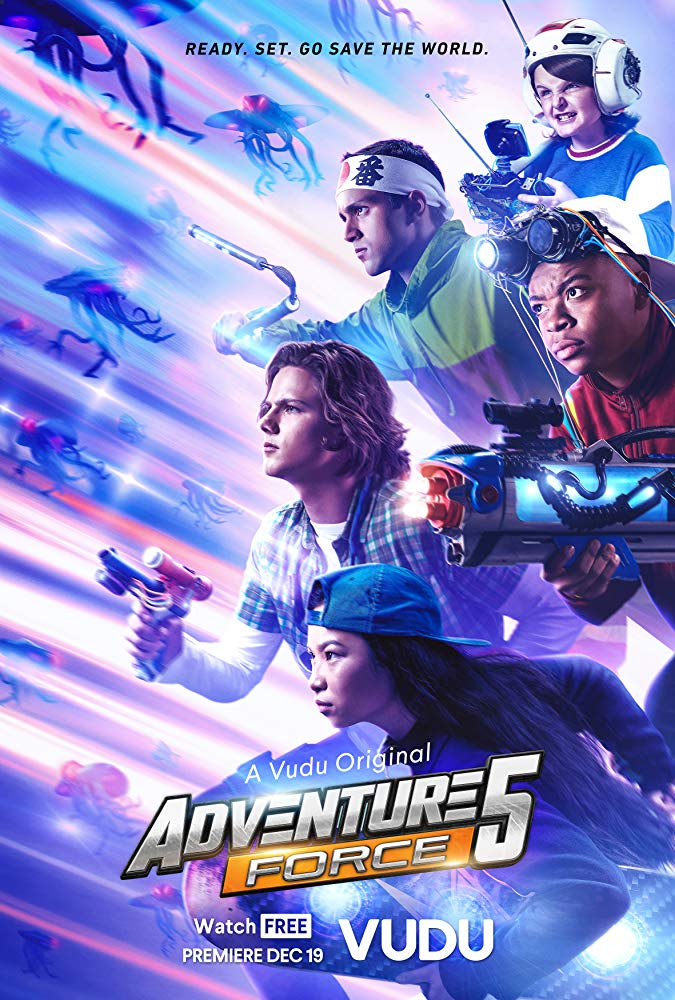 Adventure Force 5 2019 720P Webrip 800Mb X264-Galaxyrg