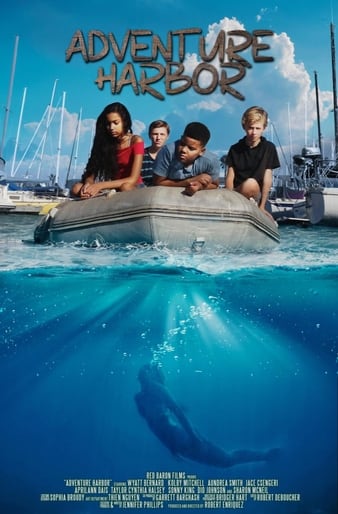 Adventure Harbor 2021 720P Webrip 800Mb X264-Galaxyrg