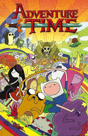 Adventure Time (Tv Cartoon 2010 2018) 1080P
