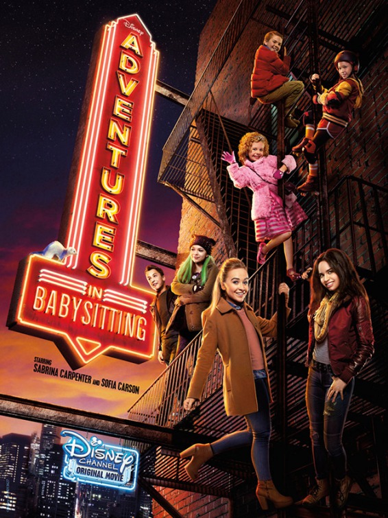 Adventures In Babysitting 2016 720P Web-Dl 700Mb Mkvcage