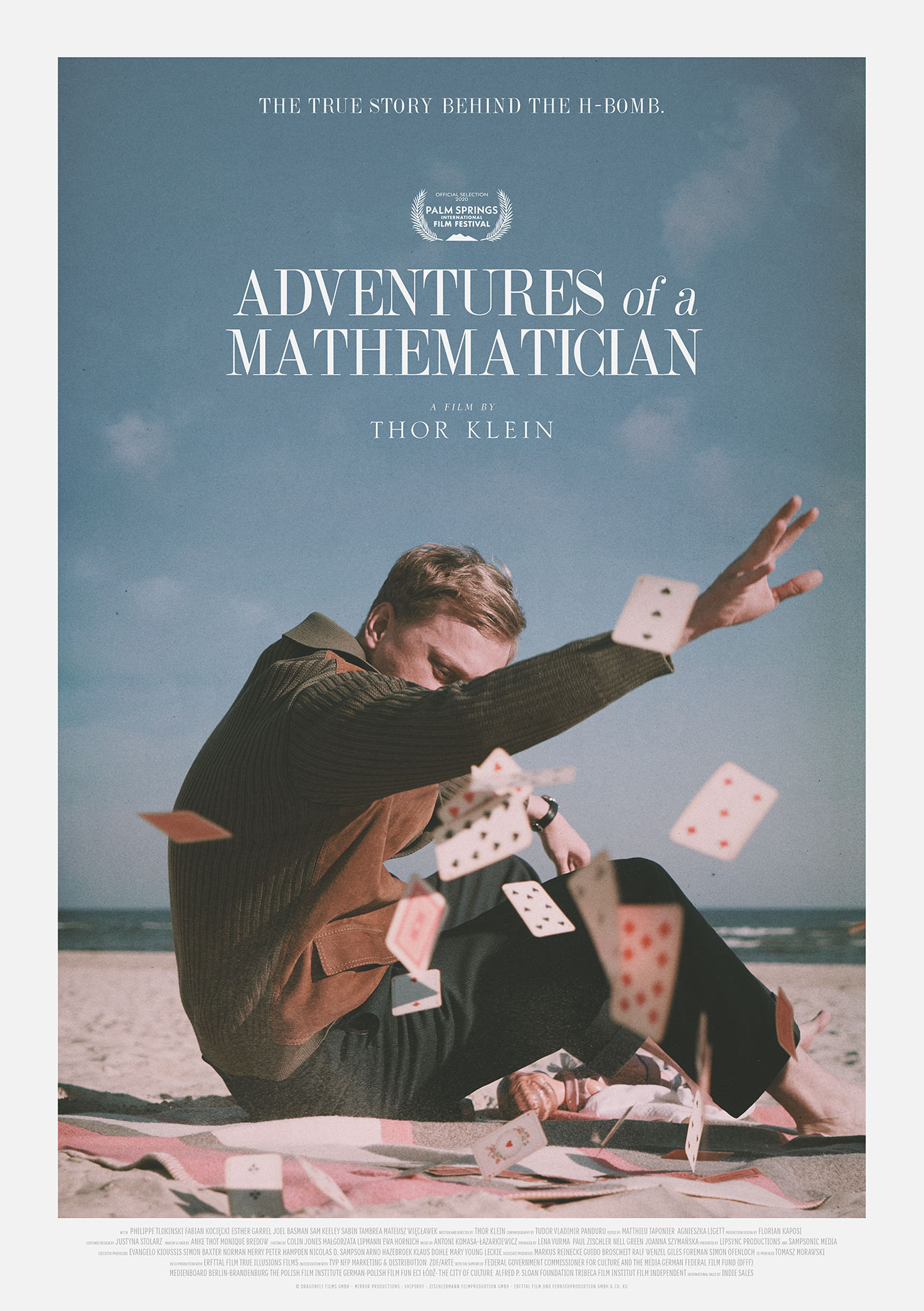 Adventures Of A Mathematician 2020 720P Webrip 800Mb X264-Galaxyrg