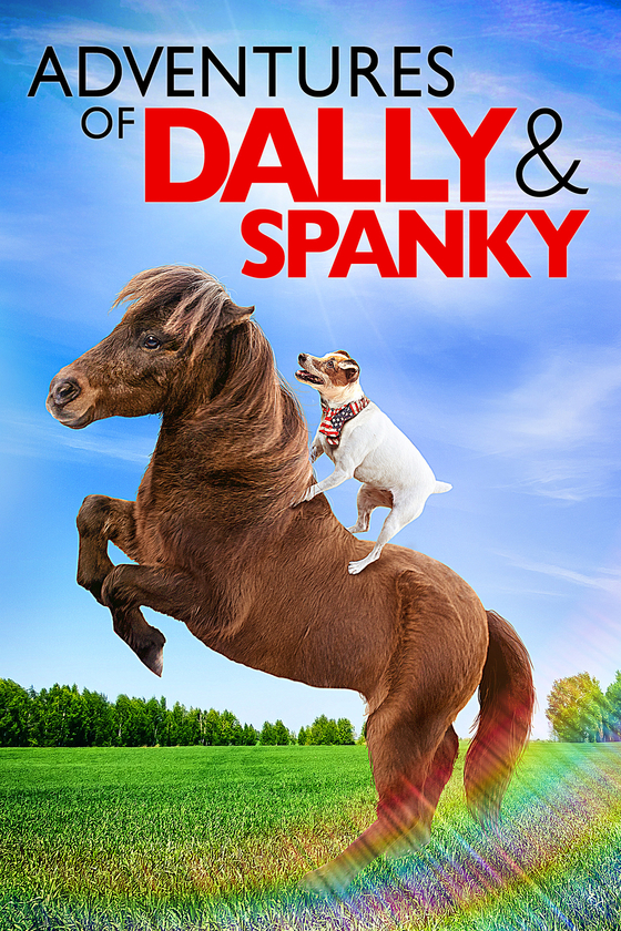 Adventures Of Dally And Spanky 2019 720P Webrip 800Mb X264-Galaxyrg