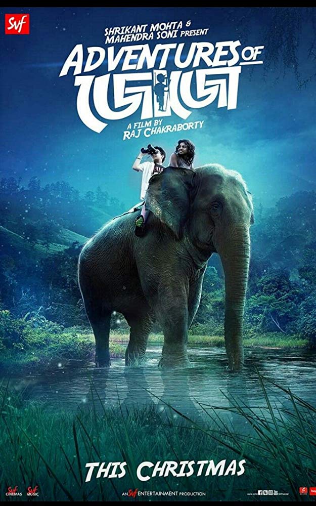 Adventures Of Jojo (2018) Bengali 720P Webrip X264 Aac - Mkvcinemas
