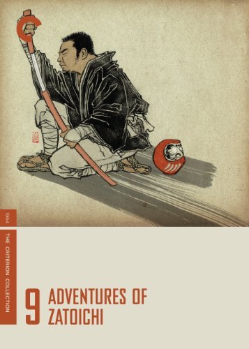 Adventures Of Zatoichi 1964 Criterion (1080P X265 10Bit Tigole)
