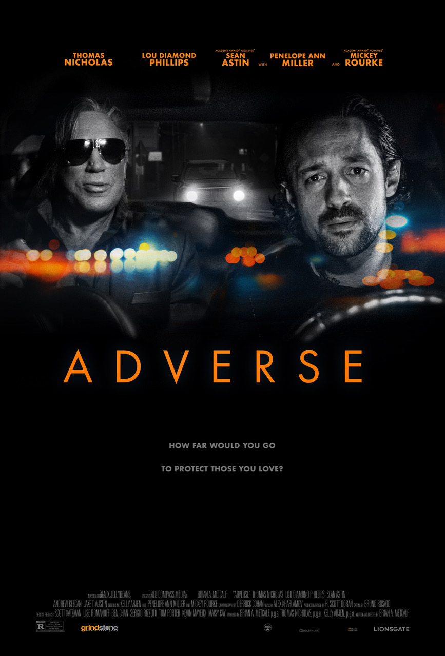 Adverse 2020 720P Bluray 800Mb X264-Galaxyrg