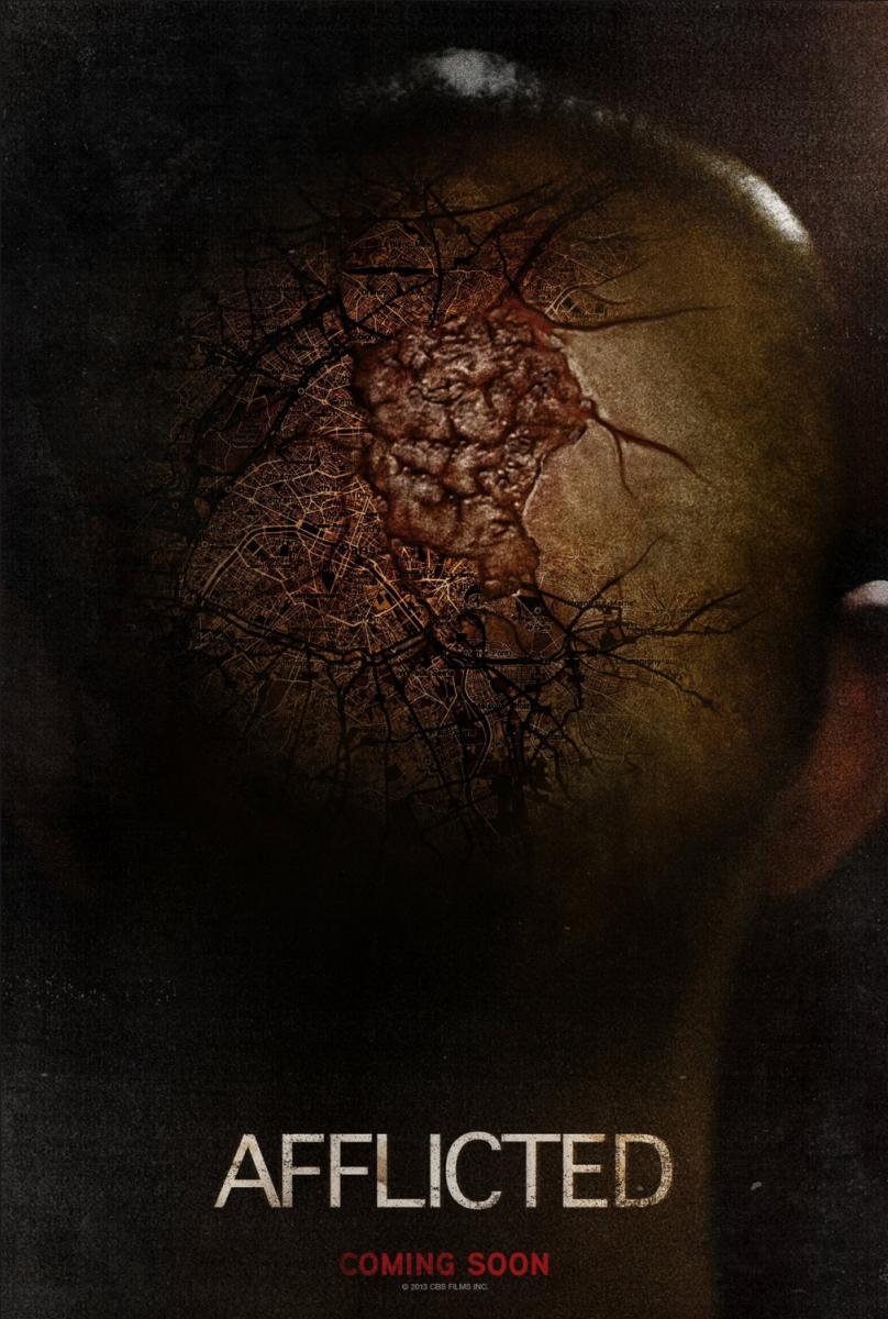 Afflicted (2013) 720P