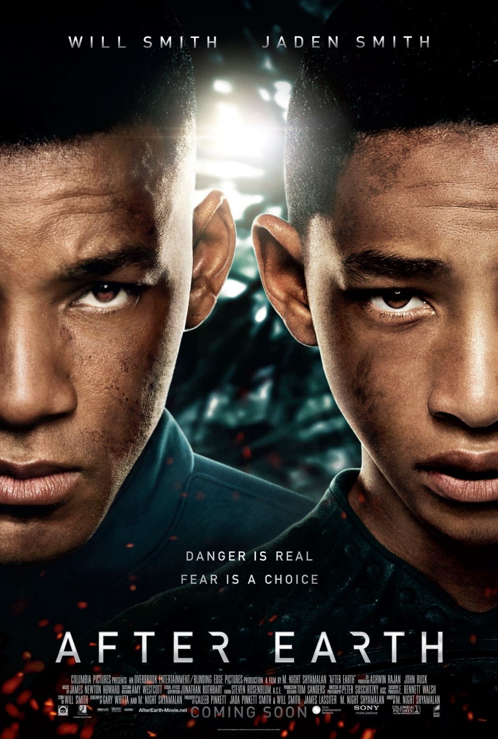 After Earth (2013) 720P Bluray X264 Msubs [Dual Audio][Hindi 2 0 English 2 0] -Gopis