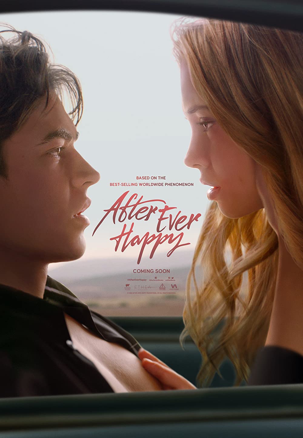 After Ever Happy 2022 720P Bluray 800Mb X264-Galaxyrg