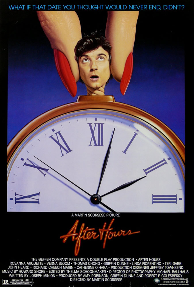 After Hours 1985 720P Hdtv X264-X0R