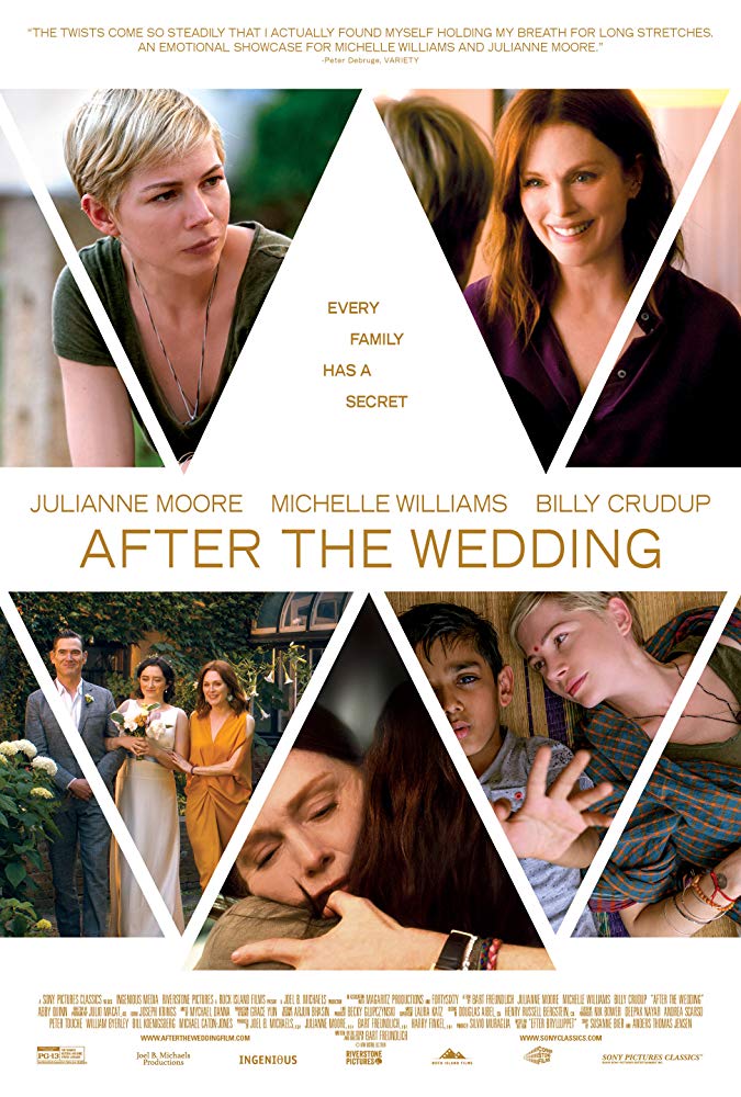 After The Wedding 2019 1080P Bluray 1400Mb Dd5 1 X264-Galaxyrg
