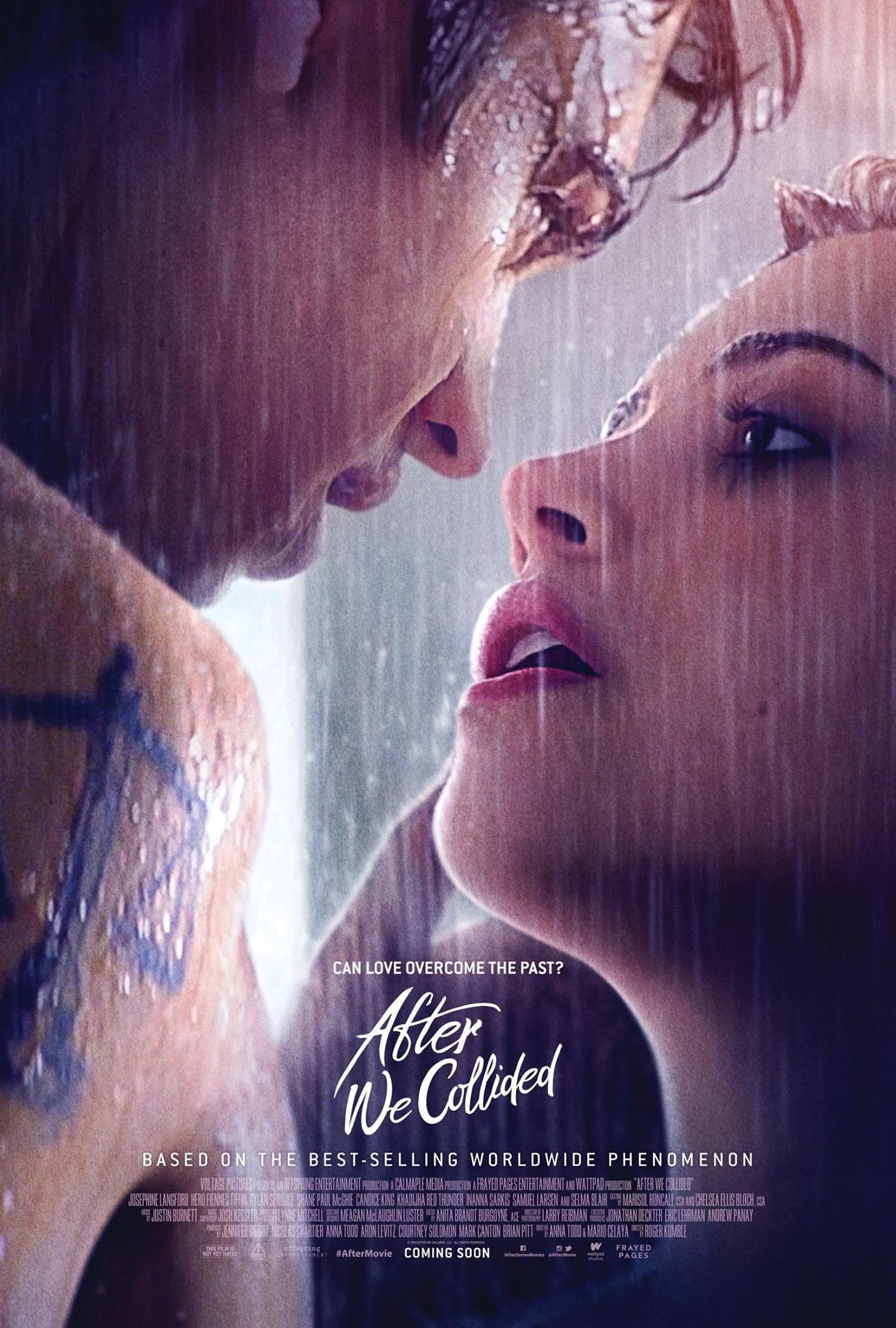 After We Collided (2020) 1080P Bluray X265 Hevc 10Bit Aac 5 1 Esub-Psa