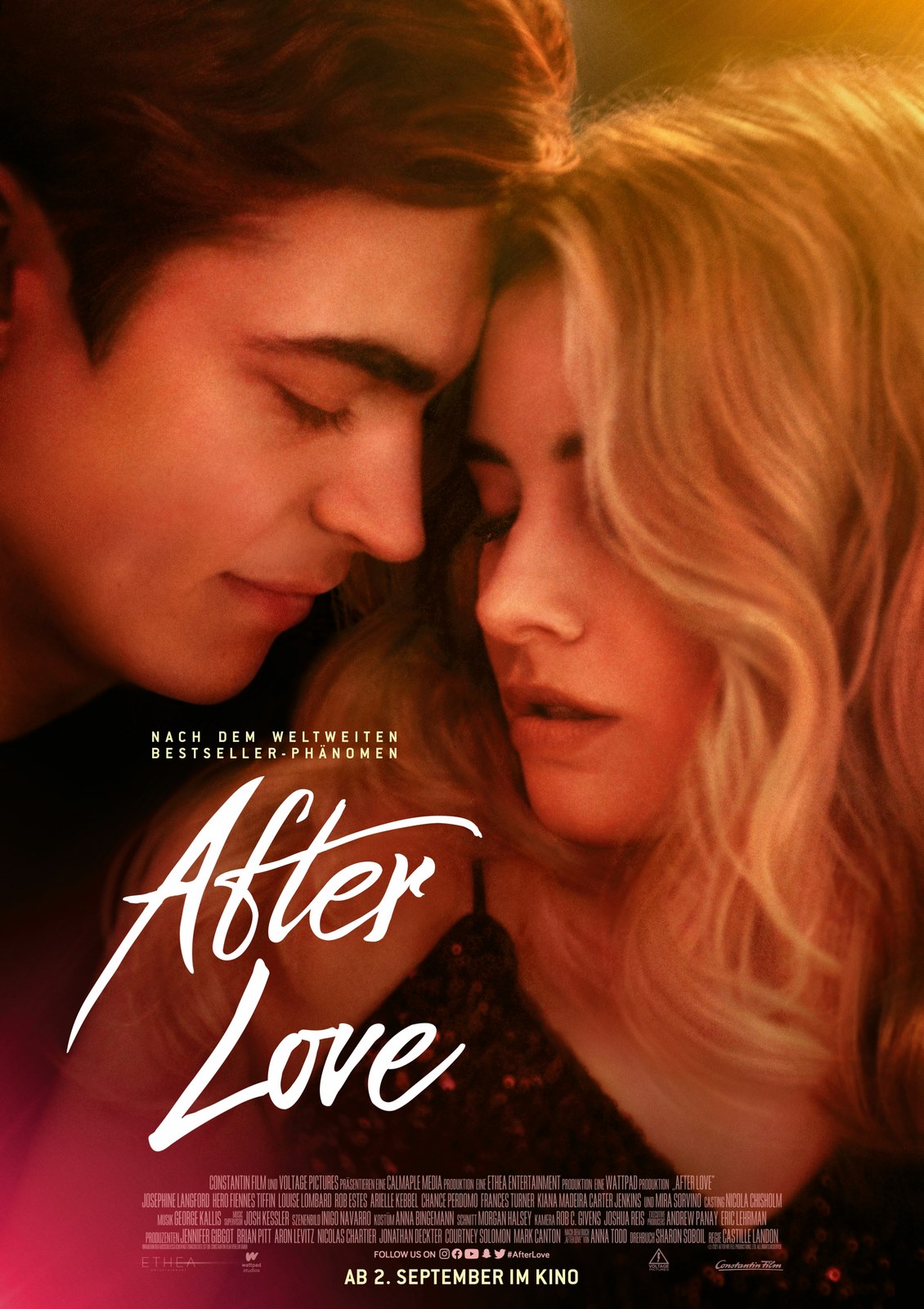 After We Fell 2021 720P Bluray 800Mb X264-Galaxyrg