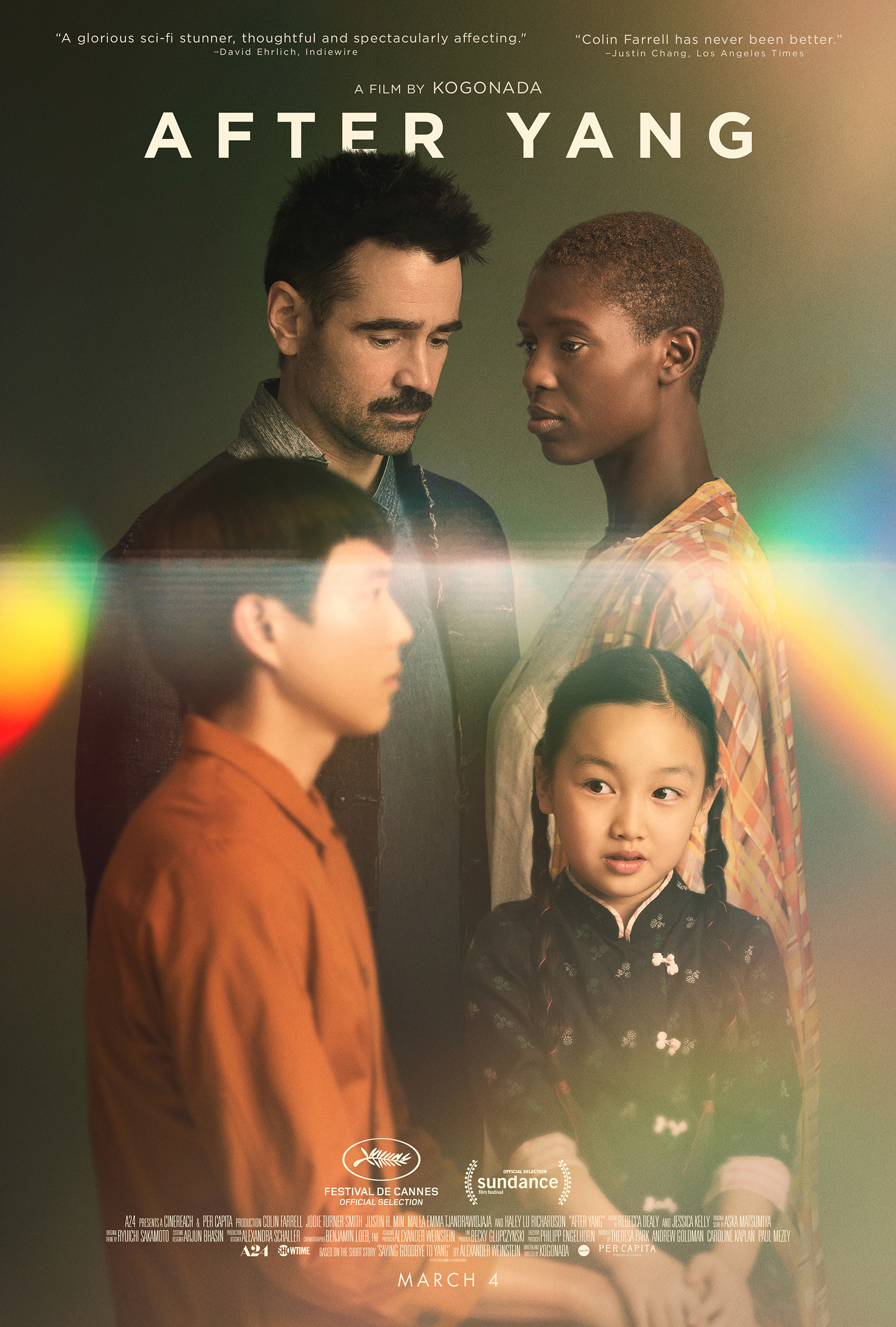 After Yang 2021 720P Bluray 800Mb X264-Galaxyrg