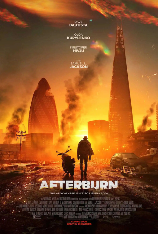 Afterburn (2025) 1080P Bluray X265 Hevc Esub [Dual Audio][Hindi 2 0 English 5 1] -Msmod