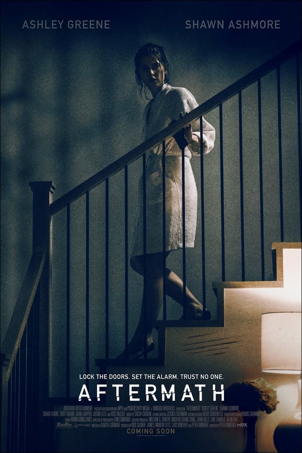 Aftermath 2021 720P Webrip 800Mb X264-Galaxyrg