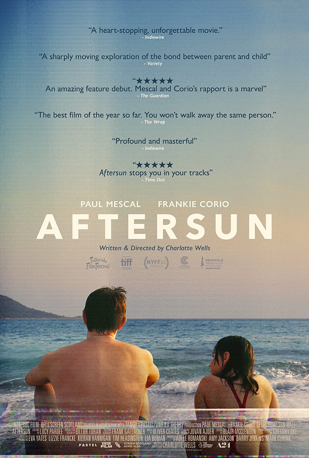 Aftersun 2022 720P Webrip 800Mb X264-Galaxyrg