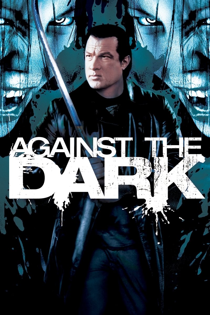 Against The Dark (2009) 720P Bluray X264 Msubs [Dual Audio][Hindi 2 0 English 5 1] -Msmod
