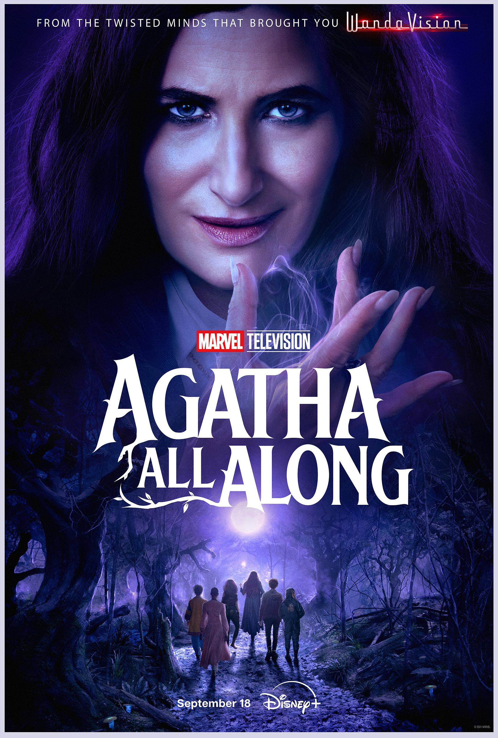 Agatha All Along S01E01 1080P Dsnp Webrip X265 Hevc Esub [Dual Audio][Hindi 5 1 English 5 1] -Kmhd