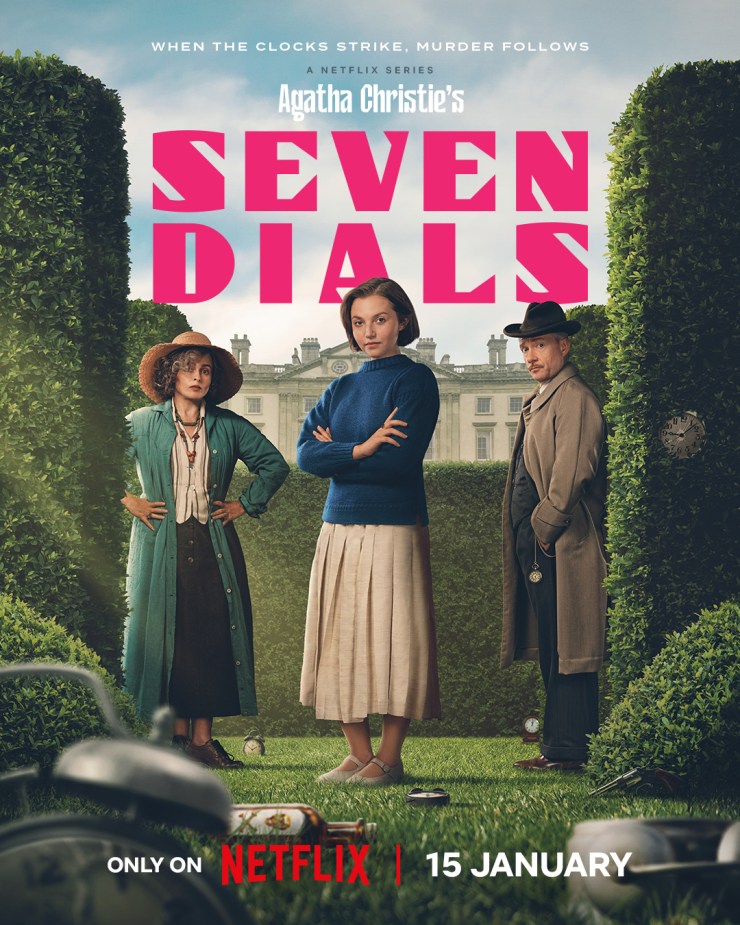 Agatha Christies Seven Dials S01E01 720P Nf Webrip X264 Msubs [Dual Audio][Hindi 5 1 English 5 1] -Msmod