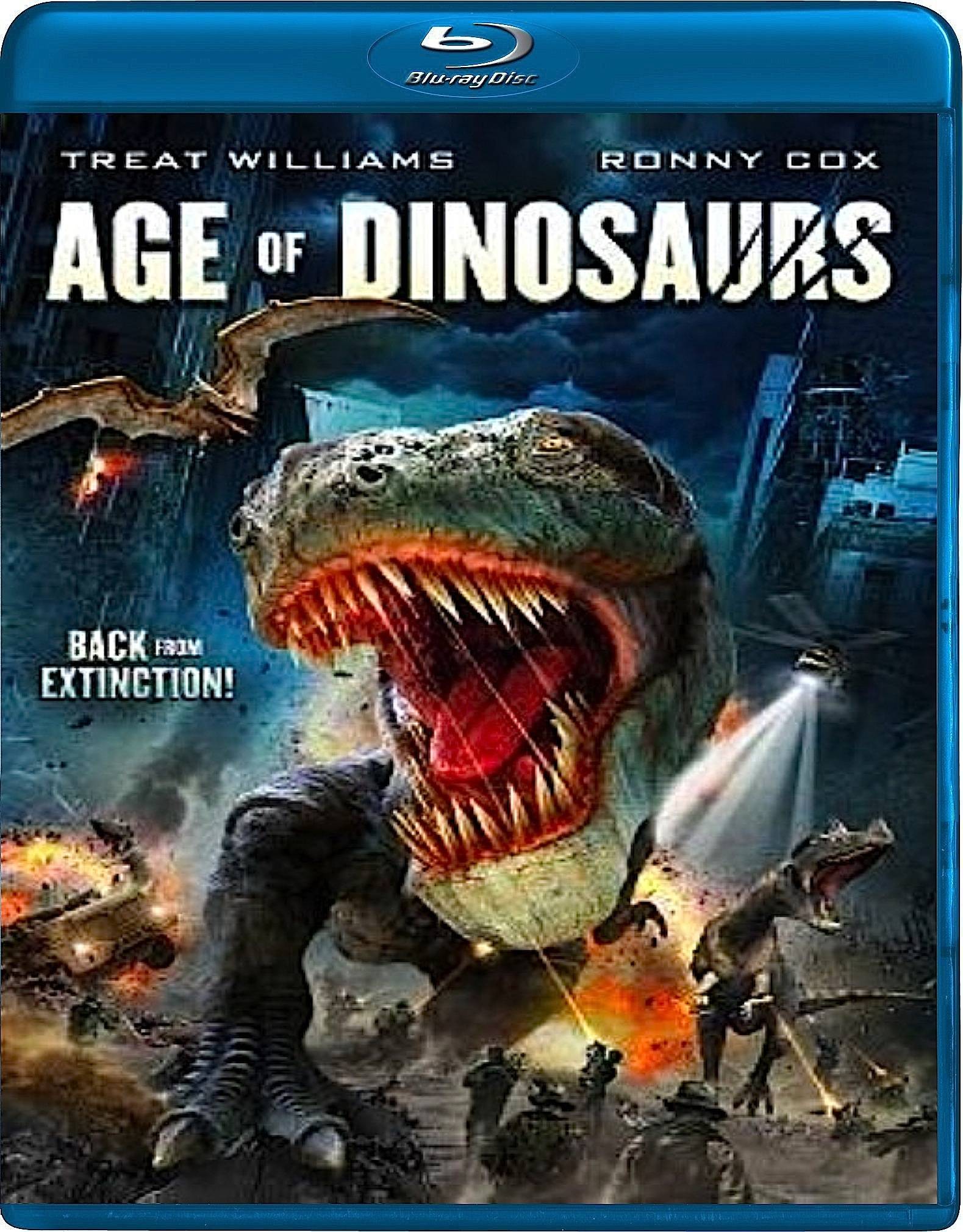 Age Of Dinosaurs (2013) [1080P]