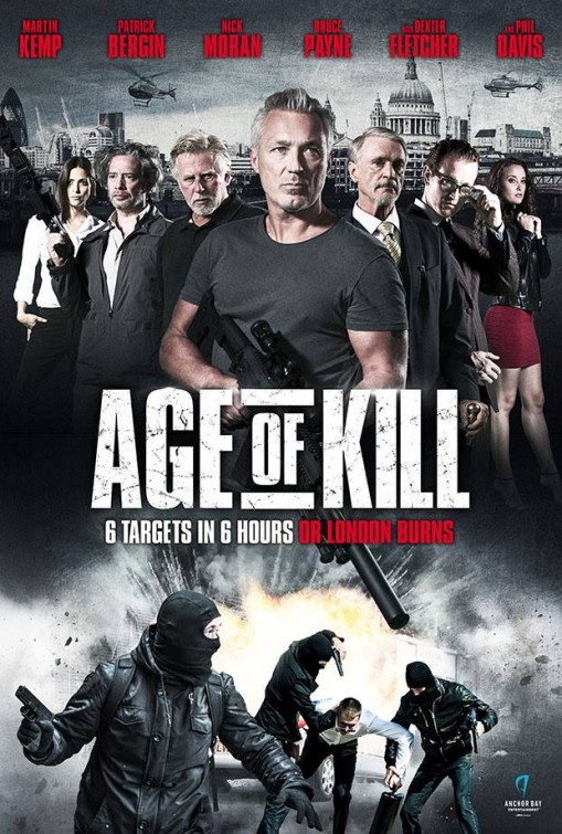 Age Of Kill 2015 720P Brrip 850Mb Mkvcage