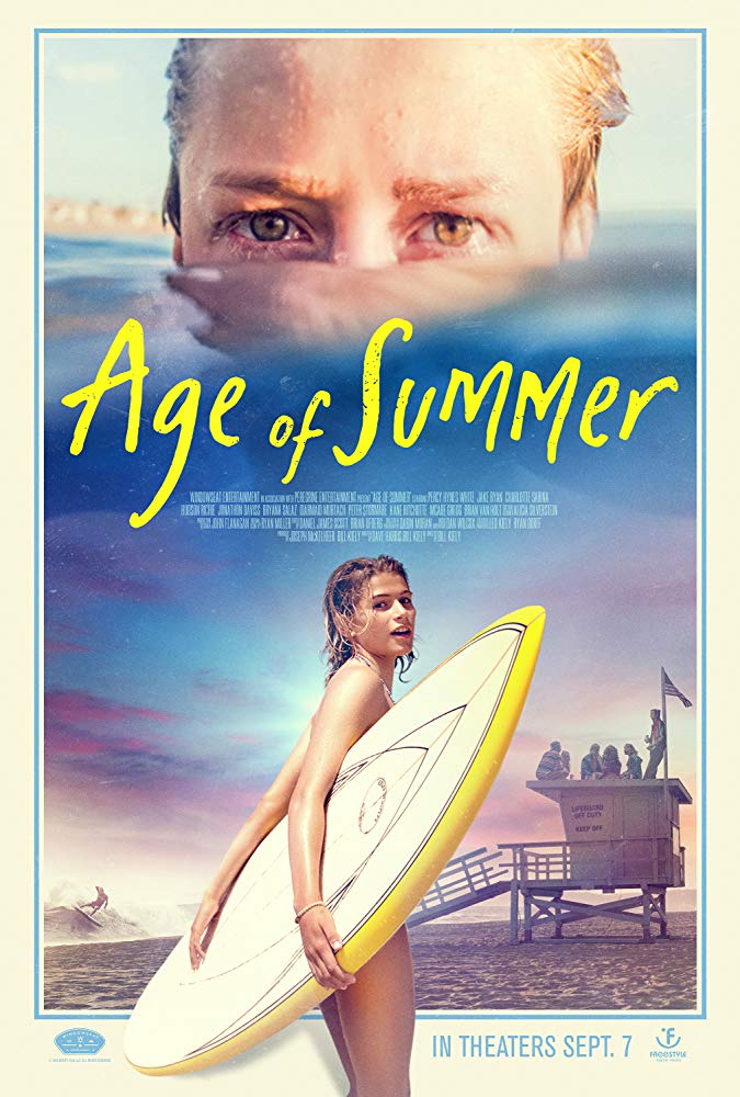 Age Of Summer 2018 720P Web-Dl Mkvcage Ws